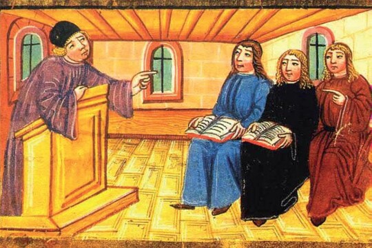 „Doctores so in den Püchern lesen“ - Studium und Lebenswege vormoderner Universitätsabsolventen (15./16. Jahrhundert)