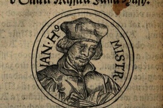 Jan Hus – planoucí osa českých a evropských dějin