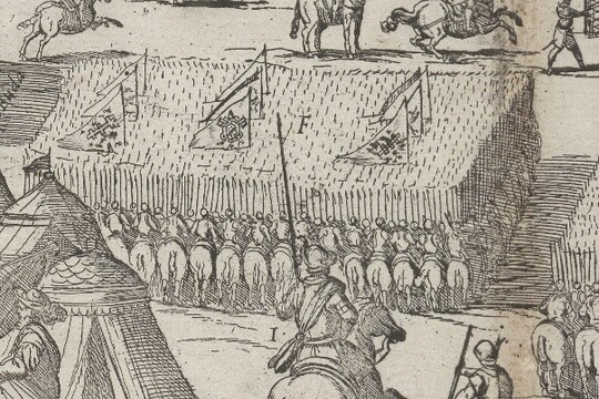 Papežské vojsko na Moravě v letech 1621-1622. Vznik, aktivita a zánik vojenského kontingentu papeže v českých zemích