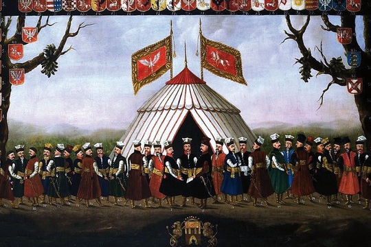 The Early Modern Polish-Lithuanian Commonwealth as Monarchia Mixta