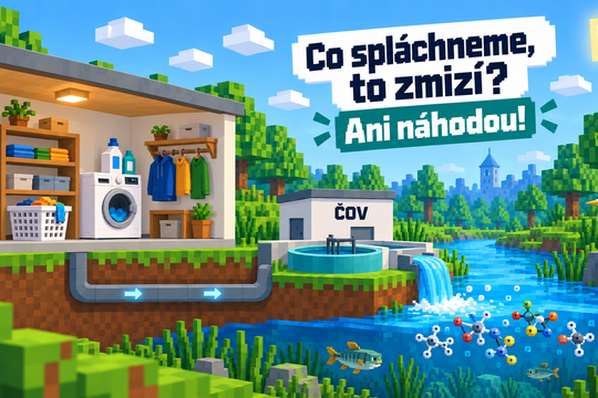 Co se skrývá doma ve skříni? Od barviv a impregnací až po „věčné“ PFAS chemikálie!