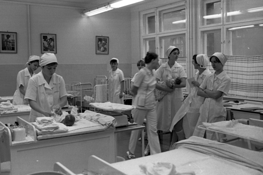 Intimate States: New Histories of Medicine, Welfare, and Care under Socialism