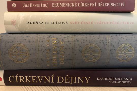 Církevněhistorická kolokvia III: Co jsou církevní dějiny? Problematika teoreticko-konceptuálního uchopení církevních dějin 