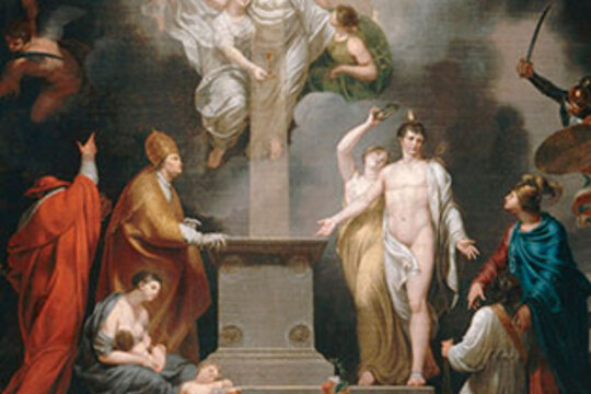 Smlouva s „nebem“? Konkordáty v moderních dějinách (Církevně historická kolokvia IV)