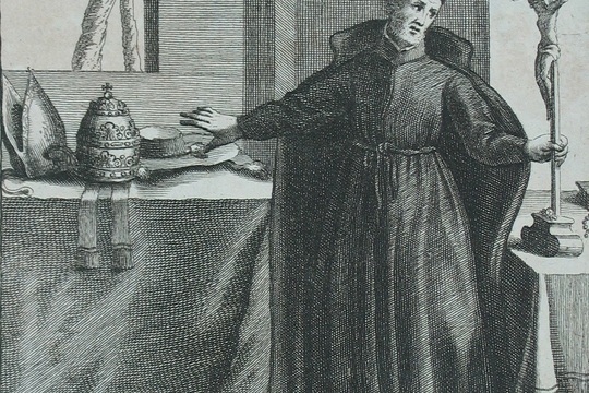 Monastica Historia VII. Ordensmänner und Ordensfrauen zwischen Karriere und Ordensregel 