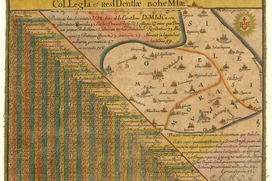 400 anniversarium provinciae Bohemiae Societatis Jesu 1623 – 1773 – 2023