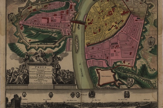 31st International Conference on the History of Cartography. Bridging the Past and Present in Cartography