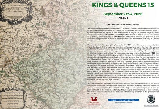 Kings & Queens 15: Kings, Queens and Dynasties in Peril
