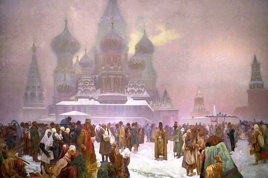 Ruská (nejen) politická reforma: realita a fikce