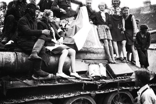 Výsledky II. světové války a polsko-československé vztahy