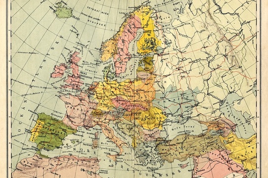 České země a (ne)stabilita jejich historických hranic