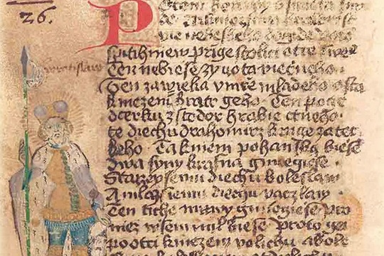Emoce a národ. Pospolitost, společenství a národ v narativních pramenech Brabantska a českých zemí středověku (1300–1400)