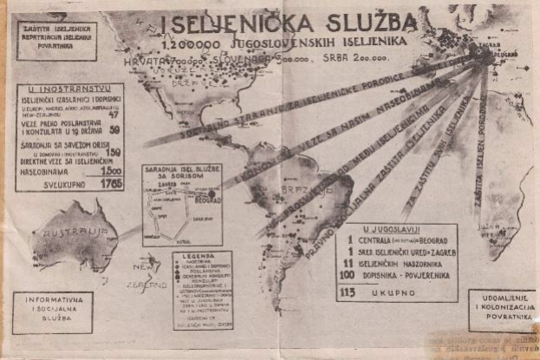 Governing Mobilities in Times of "De-Globalization": Migration Policies and State-Building in Interwar Yugoslavia and Czechoslovakia