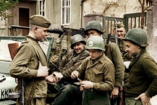 Konec války ve střední Evropě: 80 let poté 