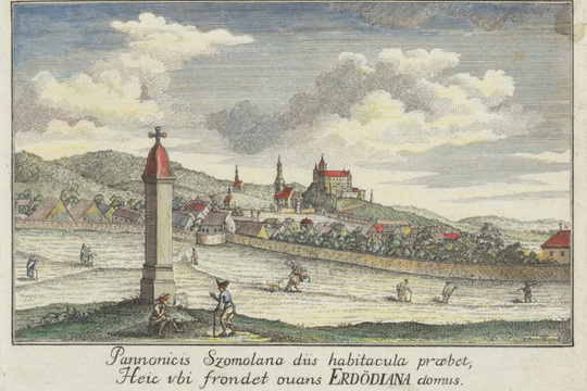 Kultúrna a historická pamäť krajiny Uhorského kráľovstva v 18. storočí