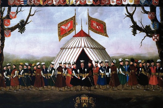 The Early Modern Polish-Lithuanian Commonwealth as Monarchia Mixta