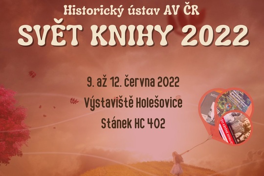 Svět knihy 2022