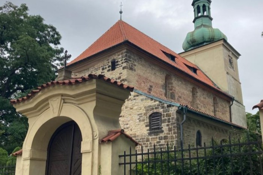 Historie psaná hřbitovem XXI. – hřbitovy na Proseku