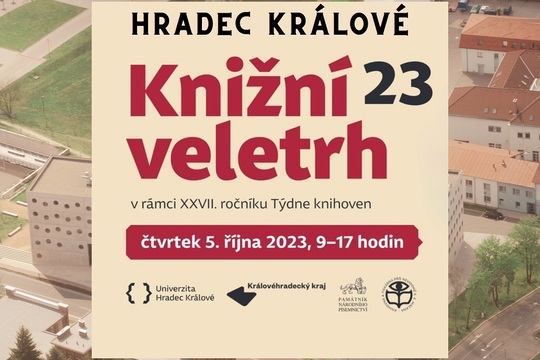 Knižní veletrh '23