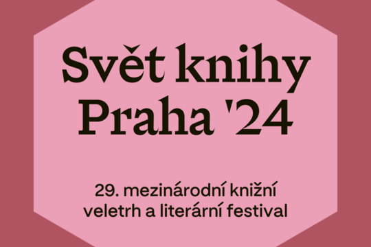Svět knihy 2024