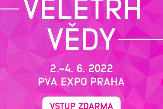 Veletrh vědy 2022