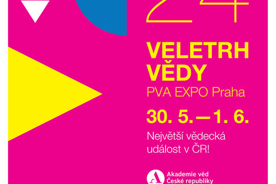 Veletrh vědy 2024