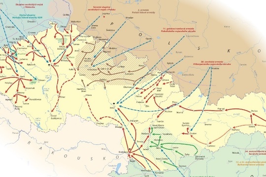 Je to i váš příběh! SRPEN 1968: Sedm (nejen) pražských dnů